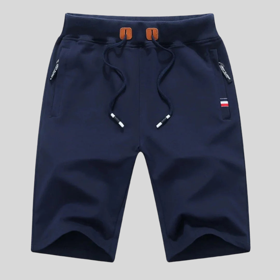 Mounir | Short d'été sportif pour hommes - Image 5