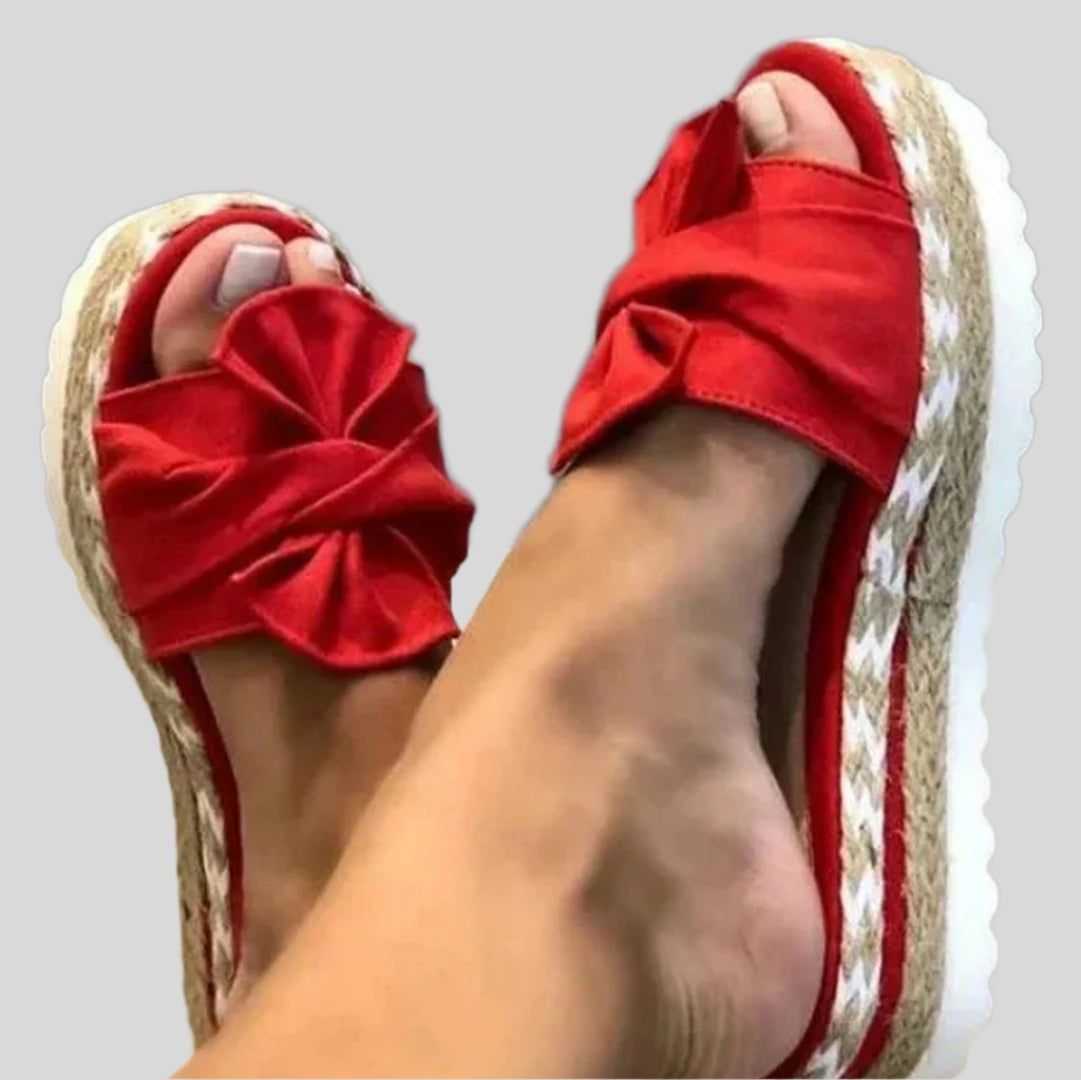 Cécile | Sandales d'été confortables pour femmes - Image 3