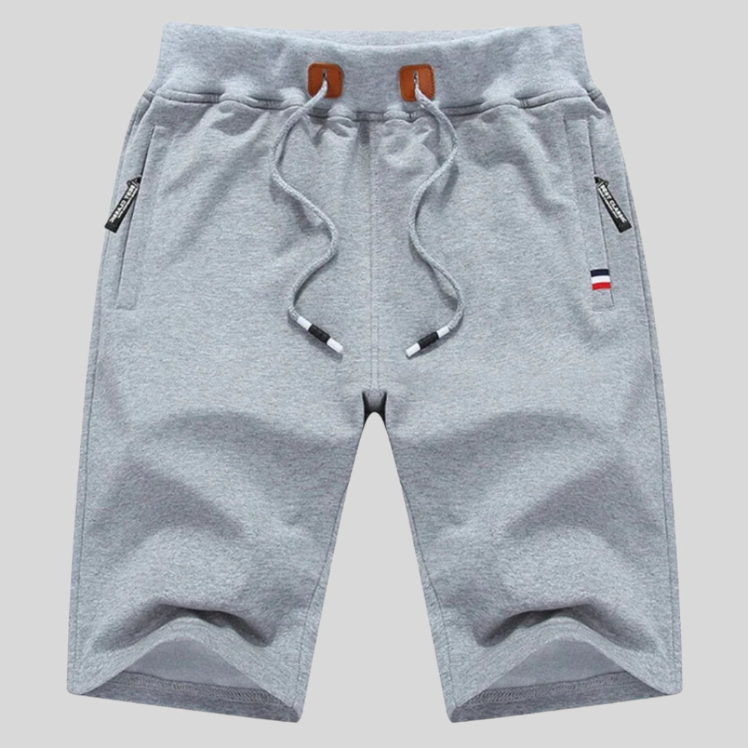 Mounir | Short d'été sportif pour hommes - Image 4