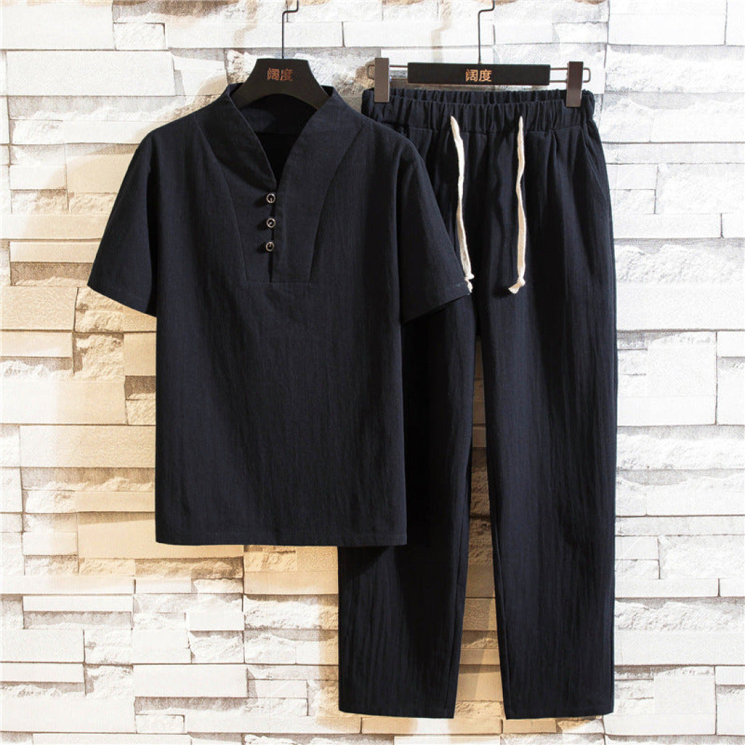 Hadrien | Set d'été pour hommes - Image 4