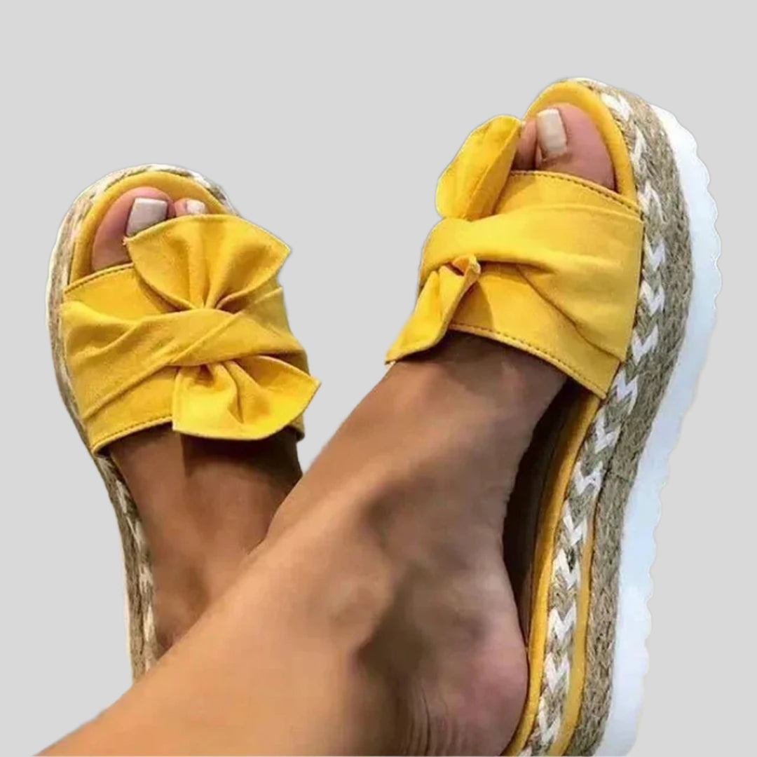 Cécile | Sandales d'été confortables pour femmes - Image 4