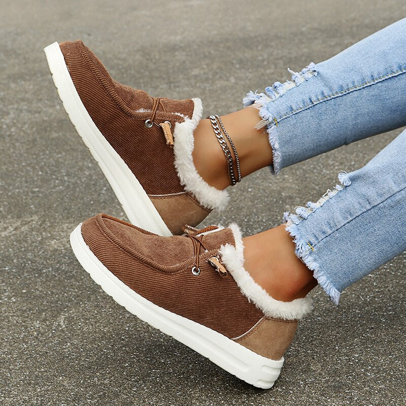 Margot | Mocassins Plateformes Femme à Enfiler - Image 5