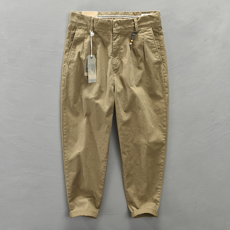 Nathan | Pantalons élégants et décontractés pour tous les jours - Image 1