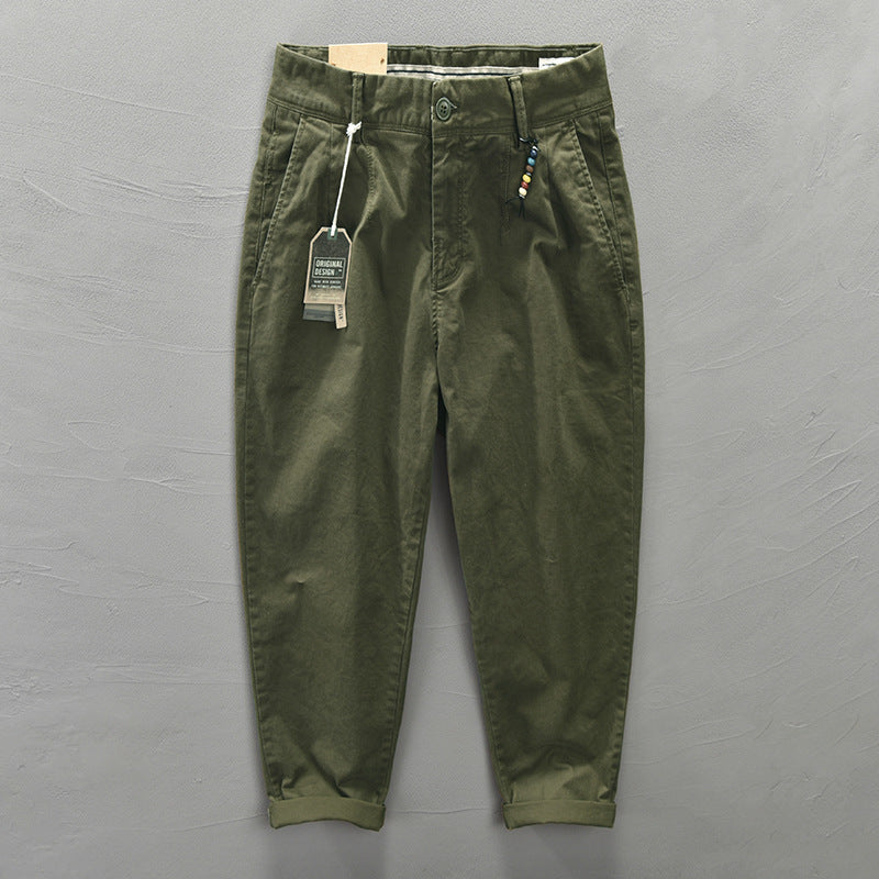 Nathan | Pantalons élégants et décontractés pour tous les jours - Image 3
