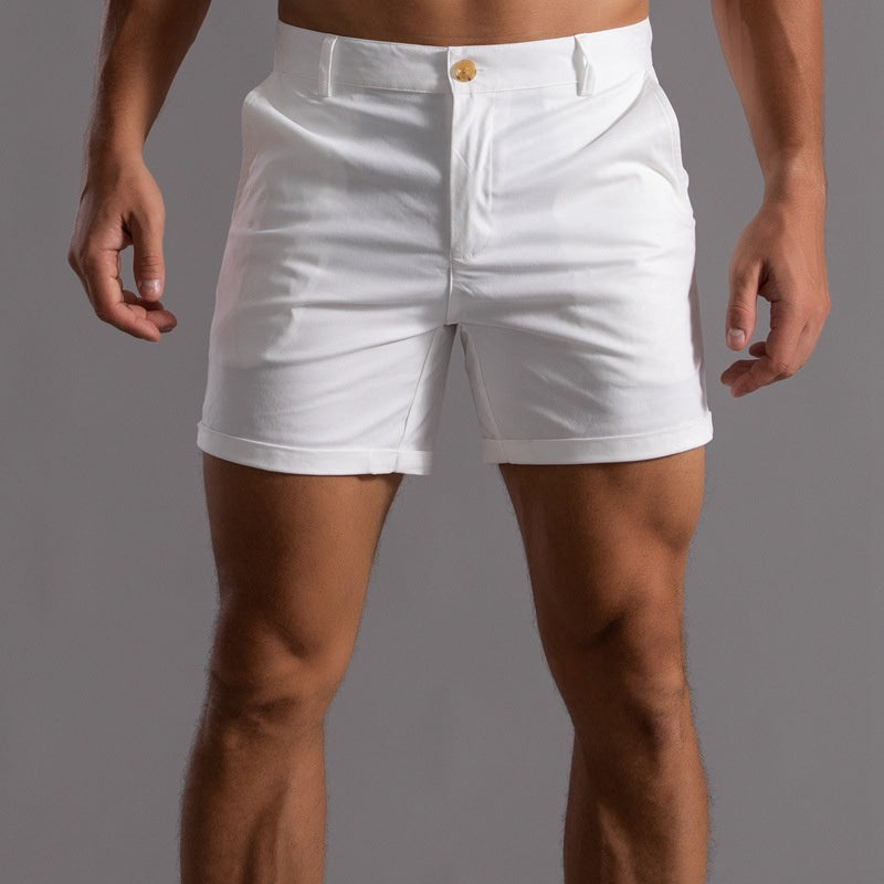 Ulysse | Des shorts ajustés élégants pour toutes les occasions - Image 1