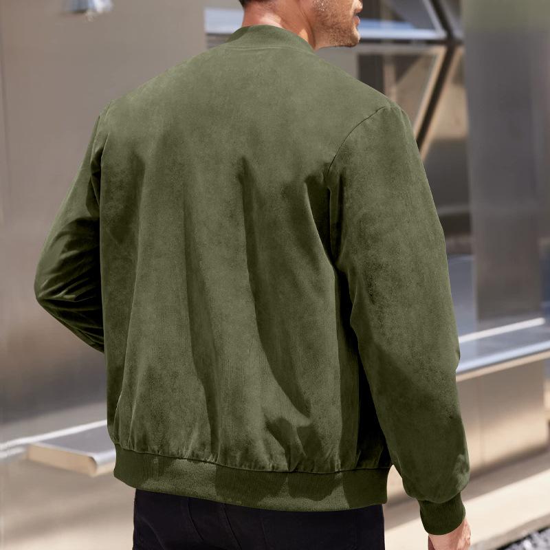 Vincent | Veste de mi-saison élégante pour hommes - Image 10
