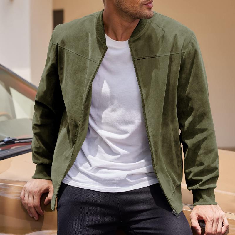 Vincent | Veste de mi-saison élégante pour hommes - Image 7