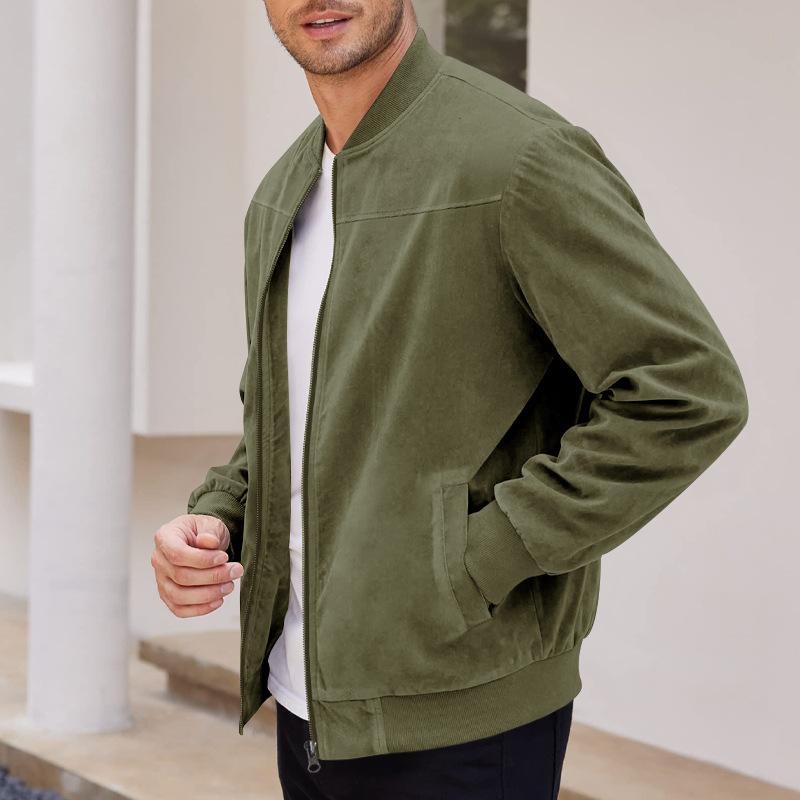 Vincent | Veste de mi-saison élégante pour hommes - Image 9