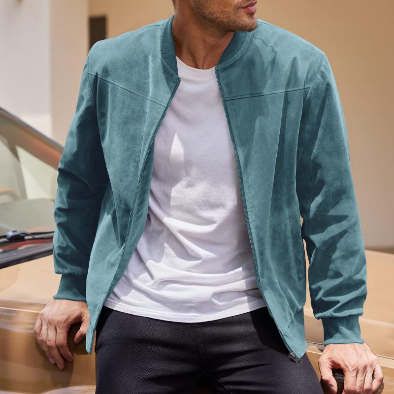 Vincent | Veste de mi-saison élégante pour hommes - Image 3