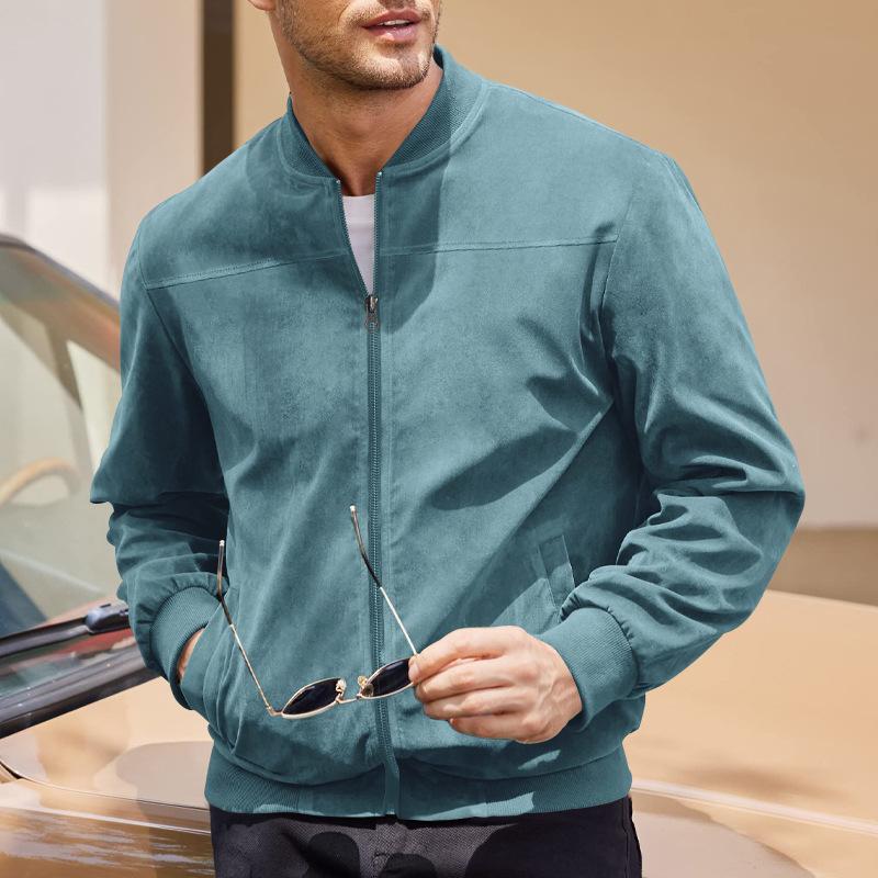 Vincent | Veste de mi-saison élégante pour hommes - Image 4