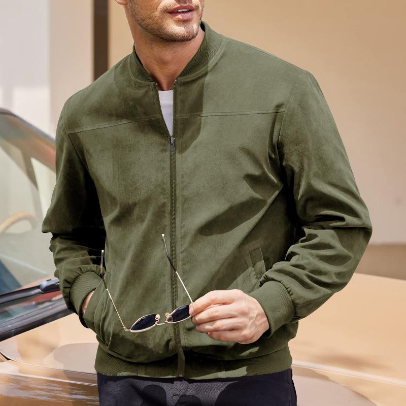 Vincent | Veste de mi-saison élégante pour hommes - Image 8