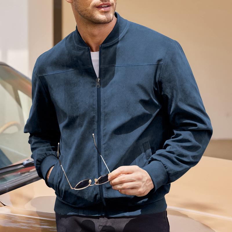 Vincent | Veste de mi-saison élégante pour hommes - Image 6