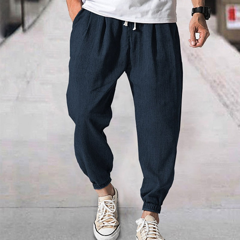 Bruno | Pantalon de jogging confortable pour une vie décontractée - Image 5