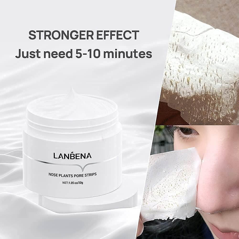 LANBENA Ansigtsmaske til Blackheads