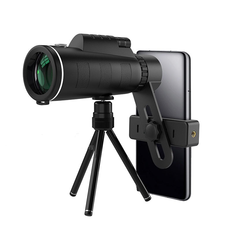 LunaVision 500X | Klar Udsigt til Fjerne Galakser
