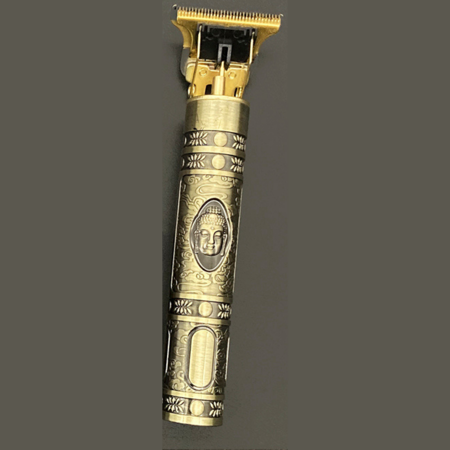 Marcelie Marcelie Skull Vintage Trimmer™ | Barbertrenden i år! - Genopladelig inklusiv vedhæftninger