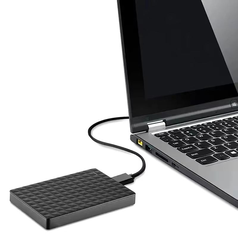 Marcelie | Ultra-Hurtig Ekstern Harddisk 8TB USB 3.0 Bærbar Lagringsløsning