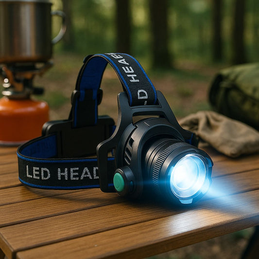 MarcelieMarcelie | FocusBeam Pro Hovedlampe