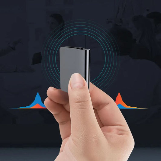 Mini Stemmememo med Lang Batterilevetid