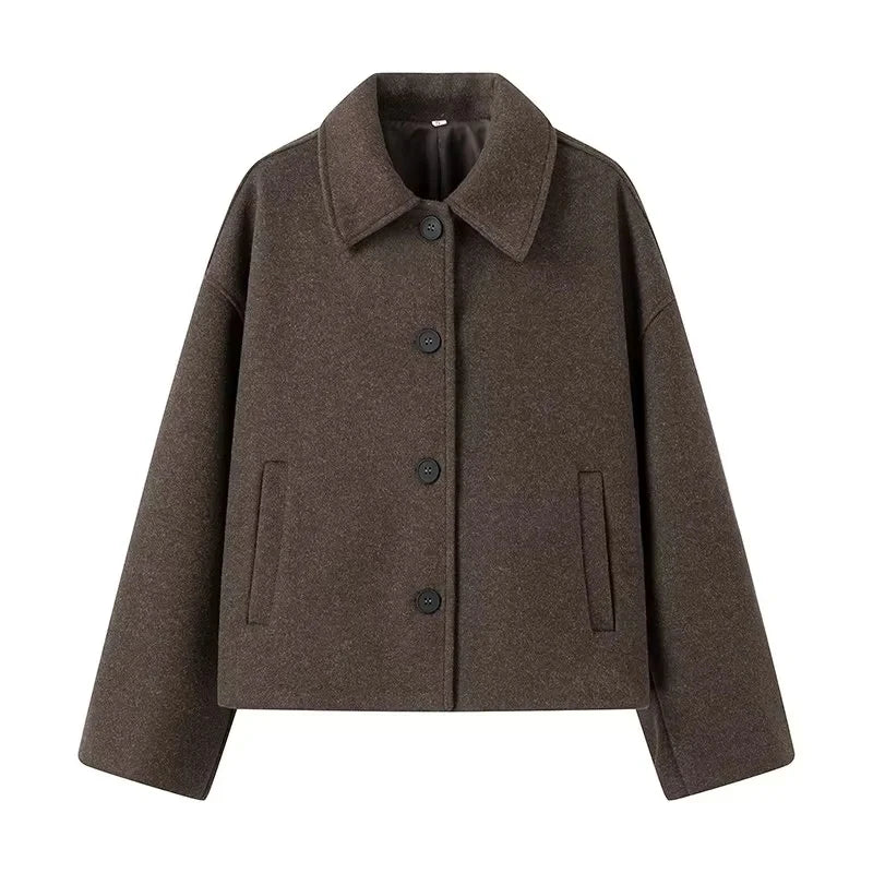 Zoe | Veste Oversize Femme - Image 4