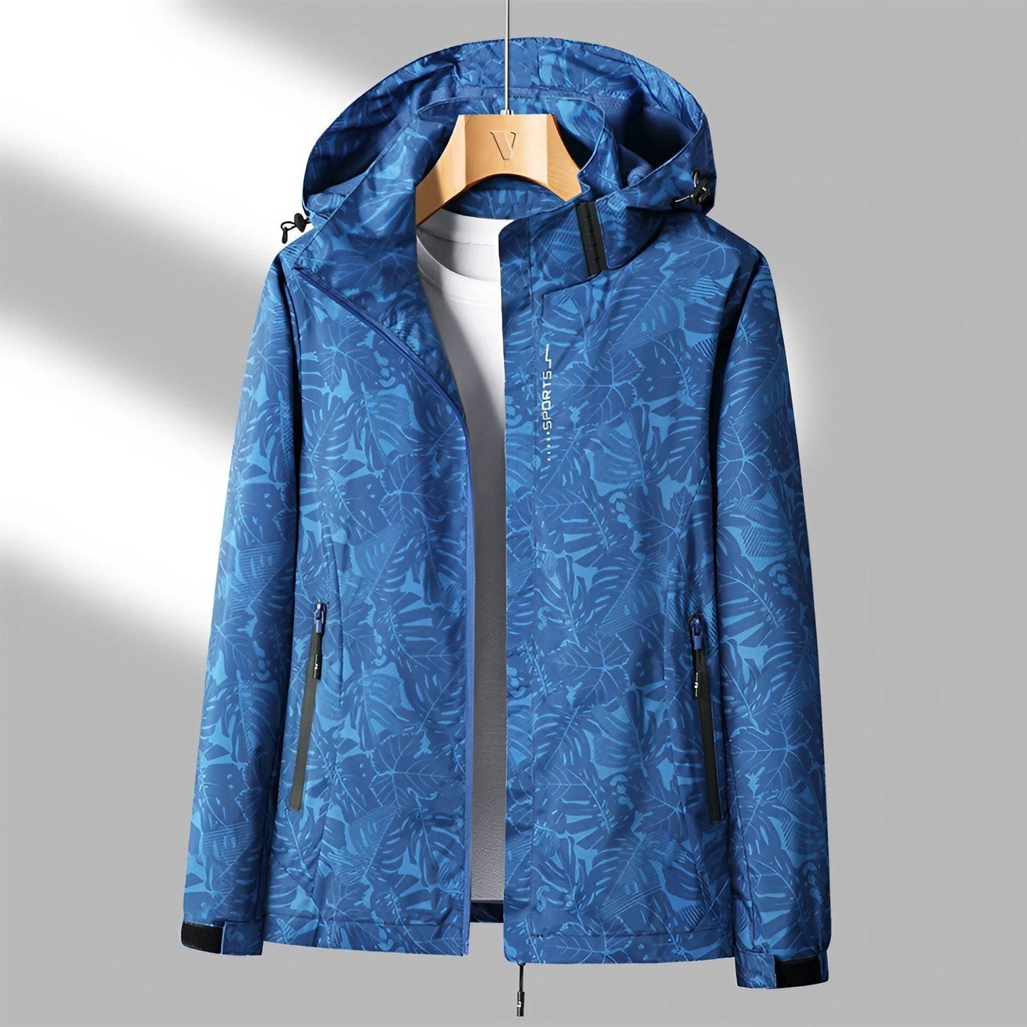 Juliana | Veste Légère à Capuche pour Femme - Image 12