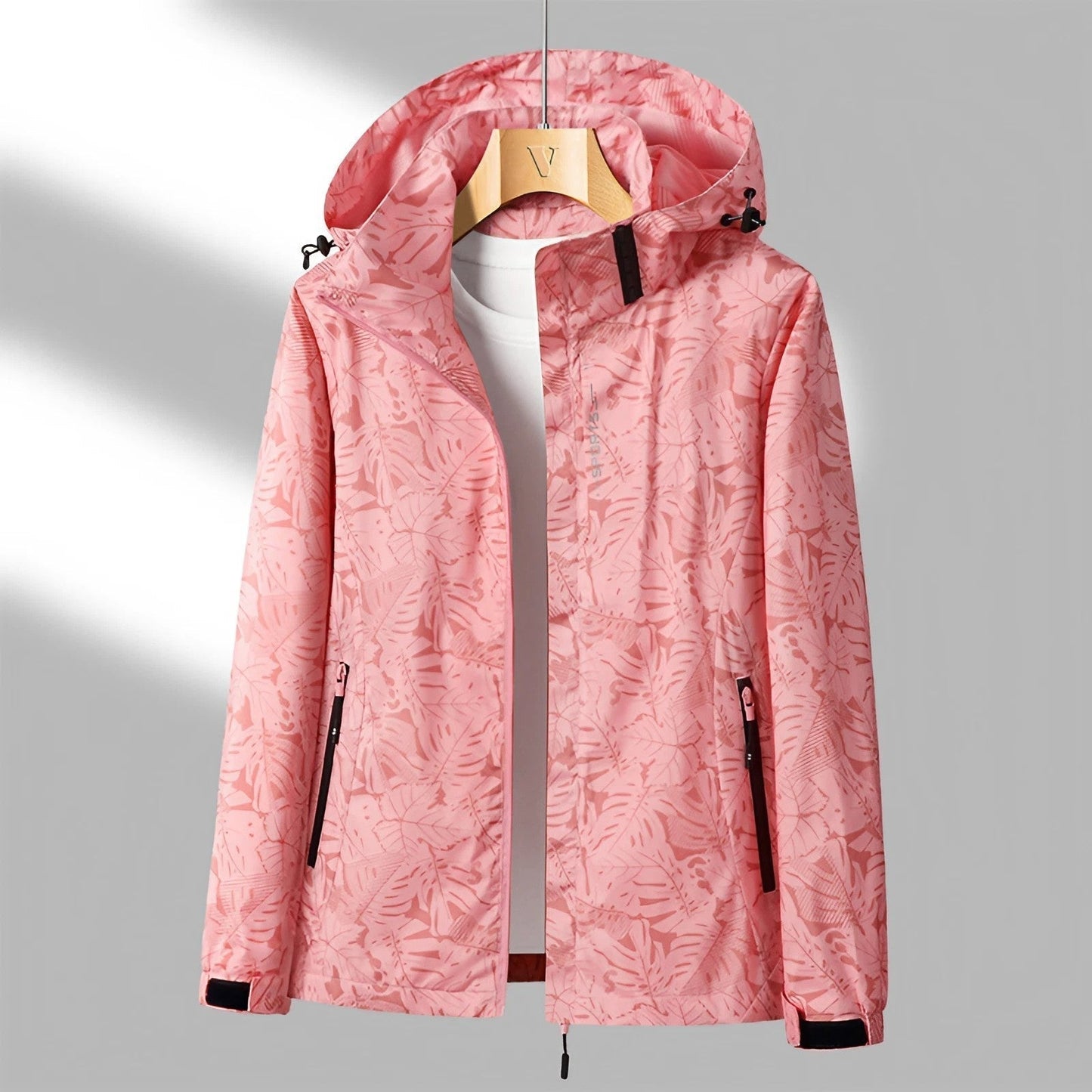 Juliana | Veste Légère à Capuche pour Femme - Image 16