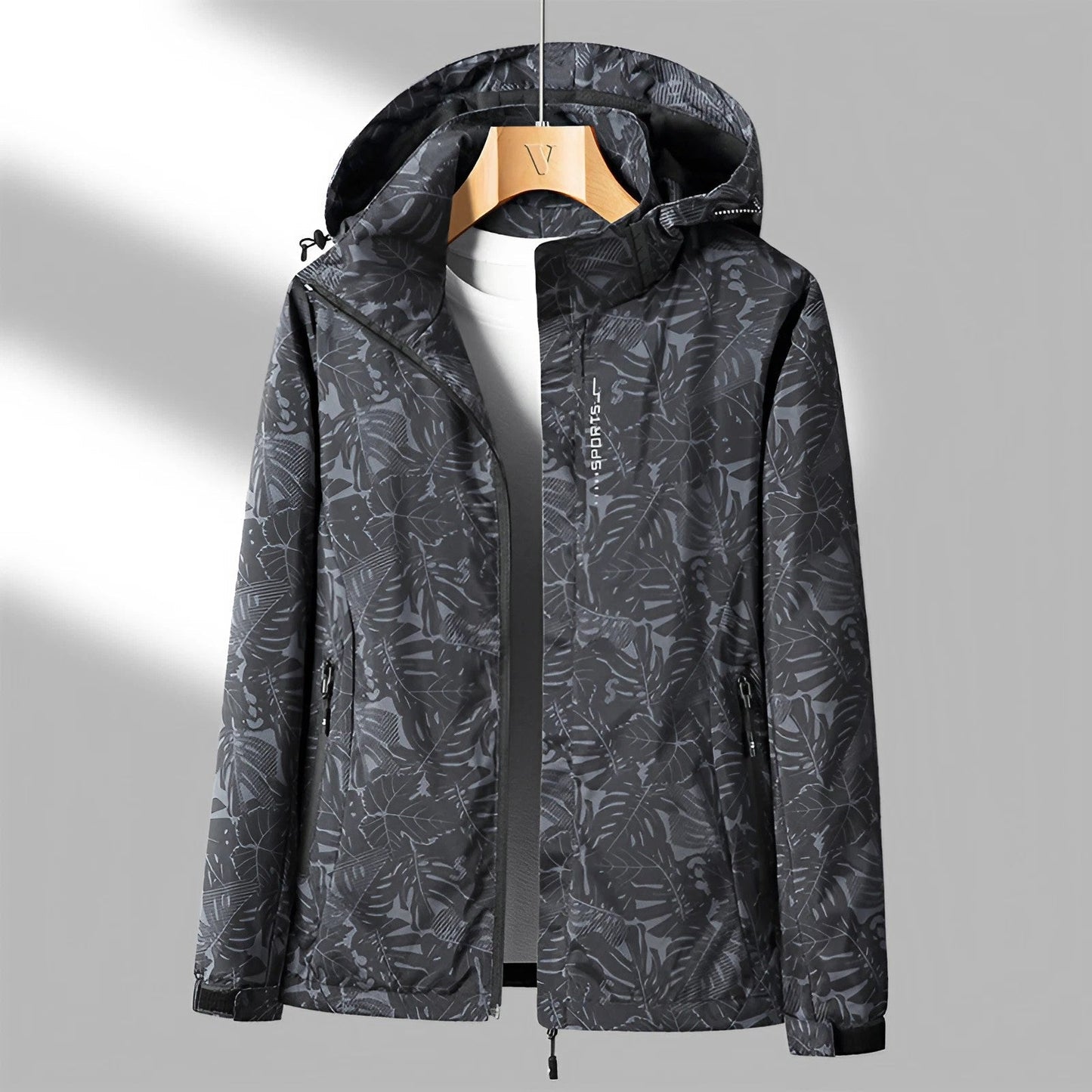 Juliana | Veste Légère à Capuche pour Femme - Image 14