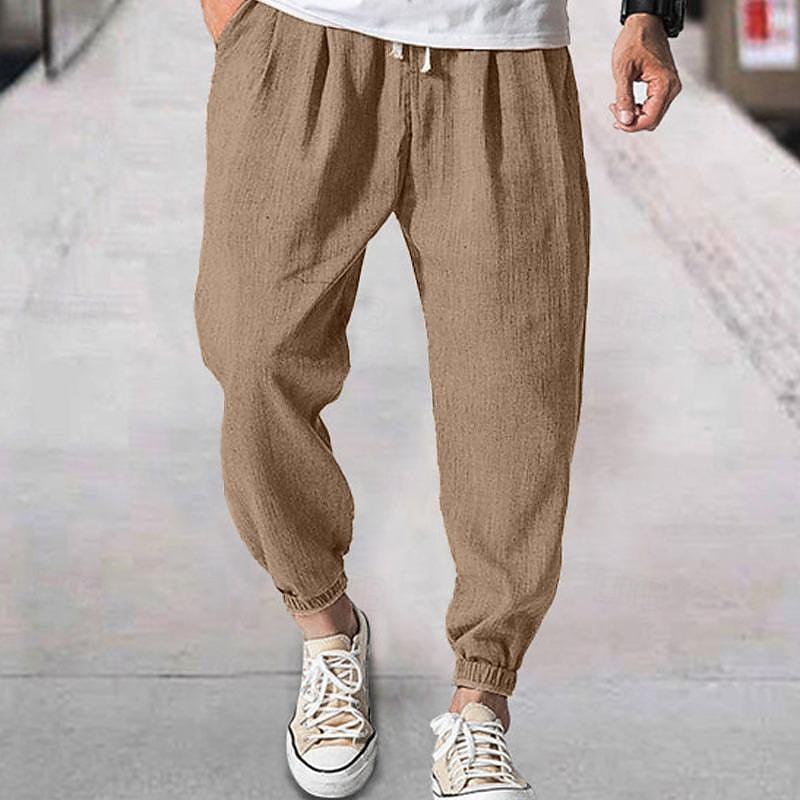 Bruno | Pantalon de jogging confortable pour une vie décontractée - Image 7