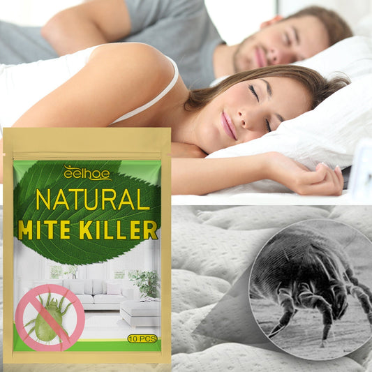 Naturlig Støvmide Dræber til Hjemmet