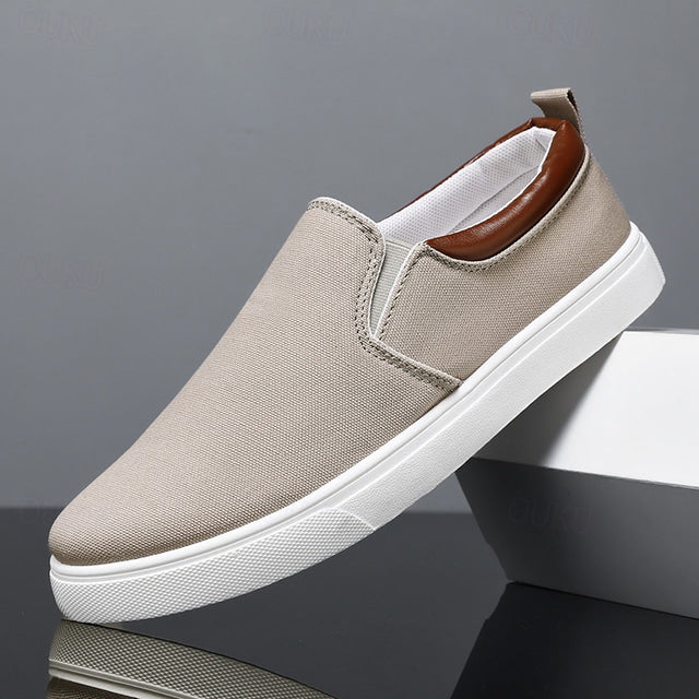 Santino | Mocassins élégants et confortables pour hommes - Image 3