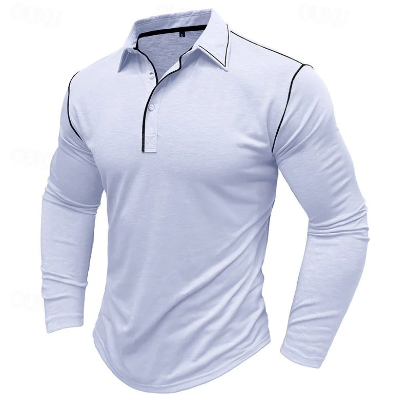 Léo | Polo d'été pour hommes - Image 4