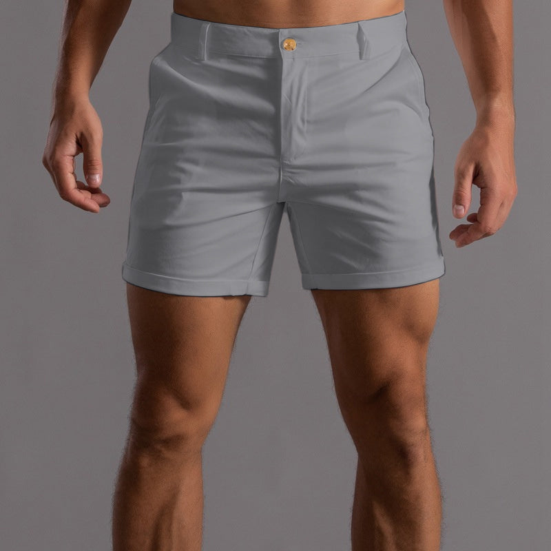 Ulysse | Des shorts ajustés élégants pour toutes les occasions - Image 4