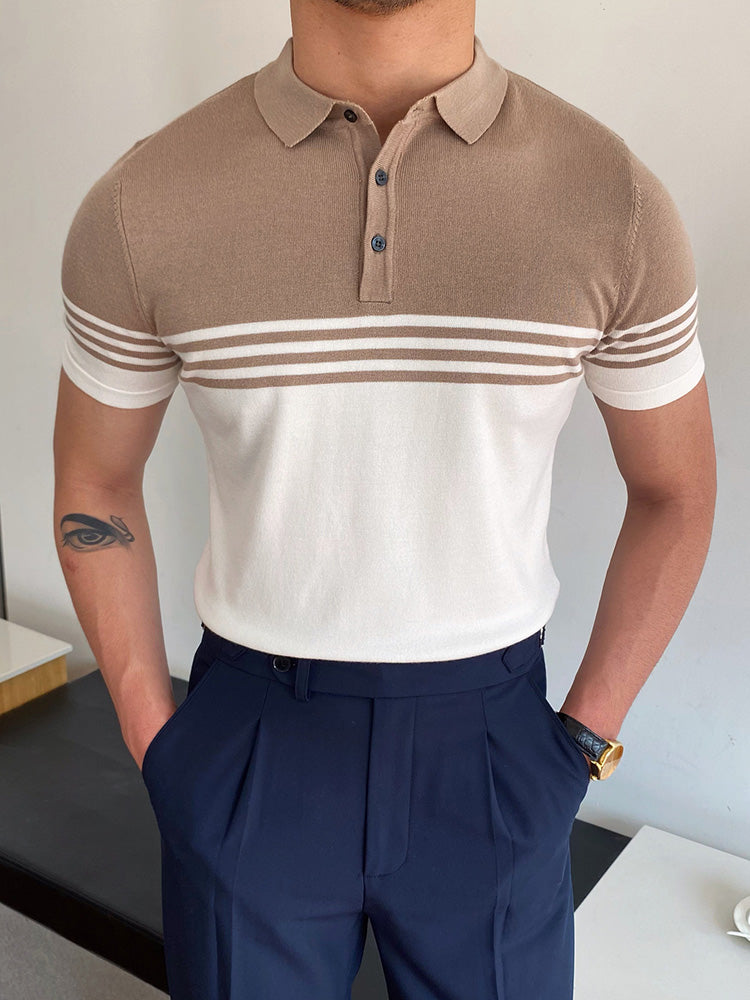 Yanis | Chemise décontractée pour hommes - Chic et polyvalente - Style raffiné au quotidien - Image 2