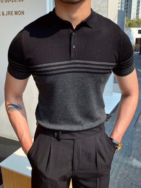 Yanis | Chemise décontractée pour hommes - Chic et polyvalente - Style raffiné au quotidien - Image 3