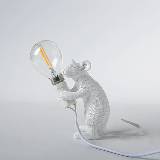 Sød Mus Bordlampe