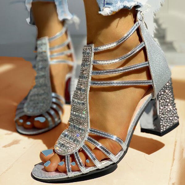 Rita | Sandales à talons élégantes et confortables - Image 5