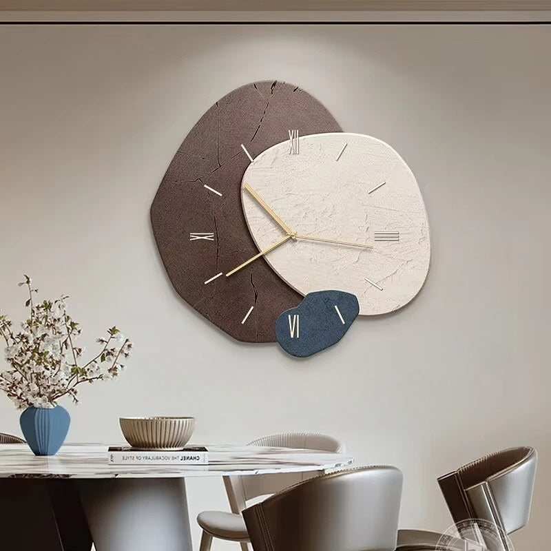 SereneClock – Rolig og Æstetisk Vægur