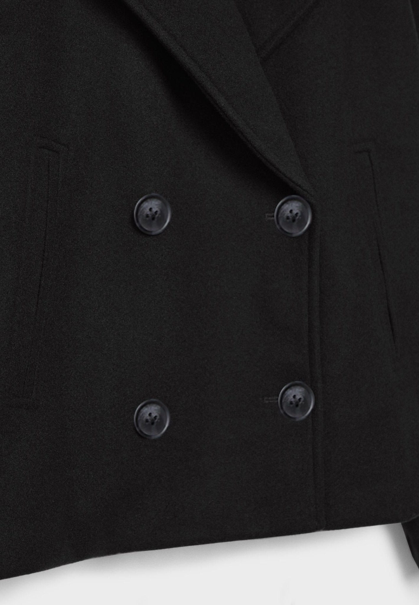 Mae | Caban croisé oversize pour femme - Image 7