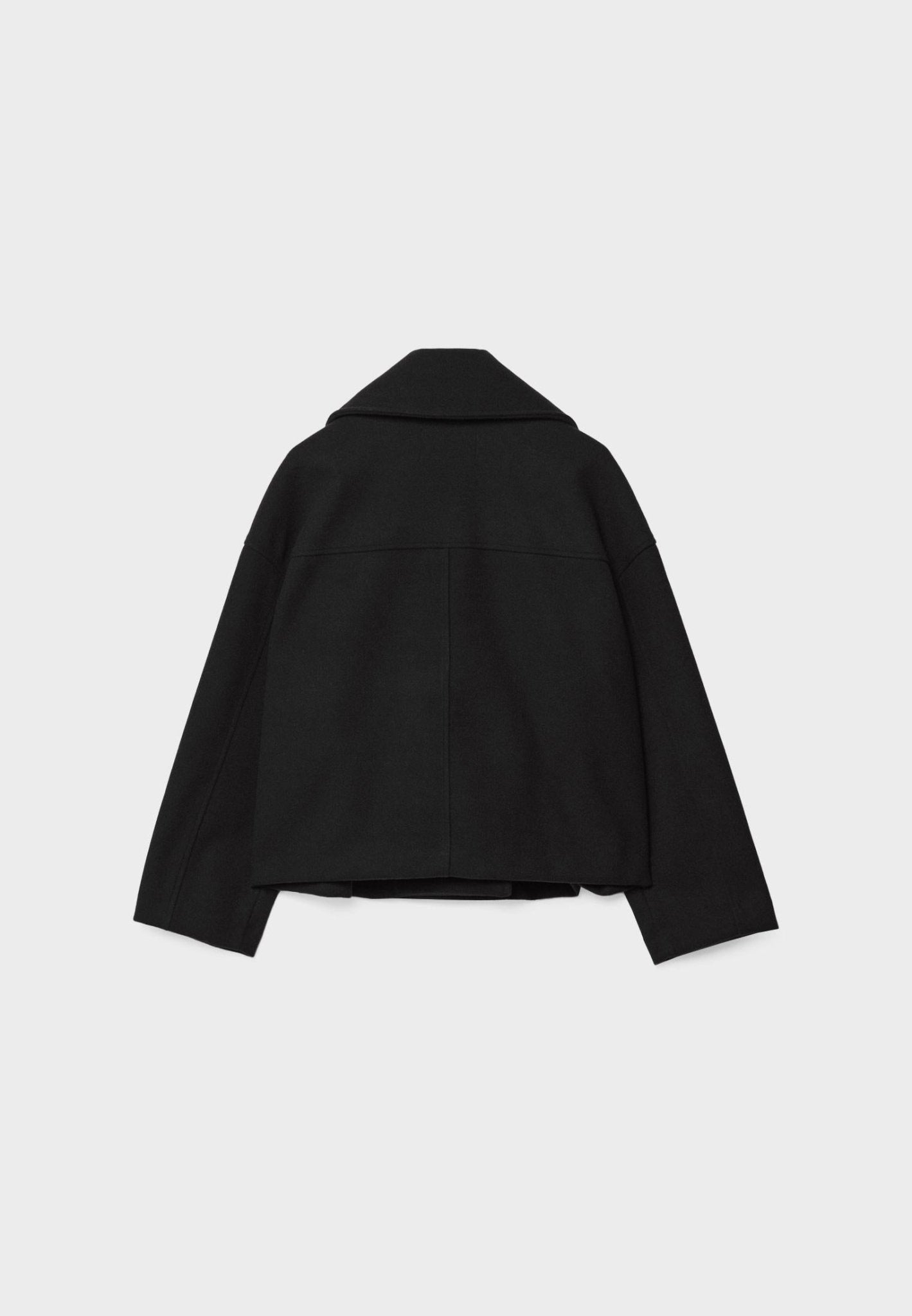Mae | Caban croisé oversize pour femme - Image 9