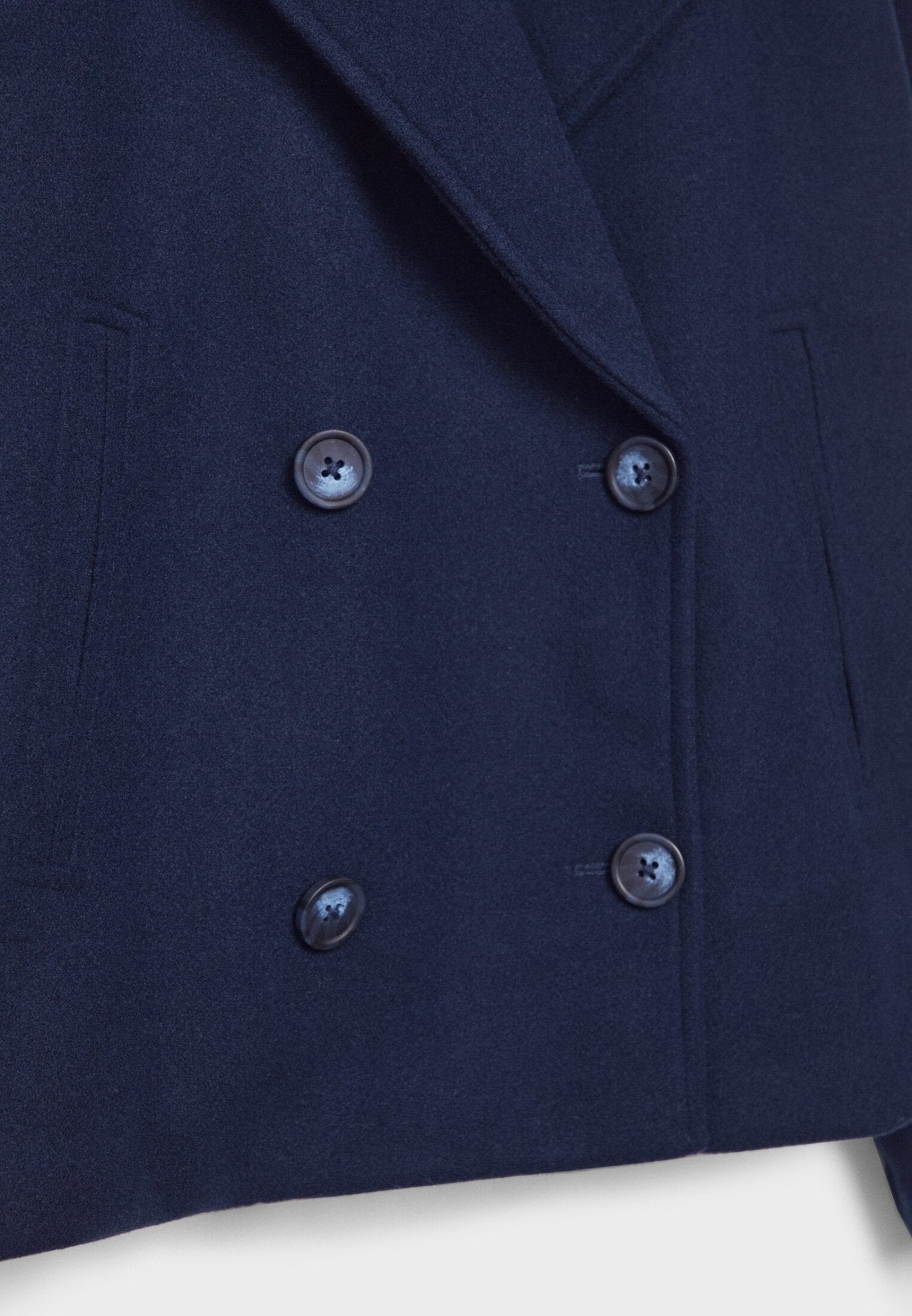Mae | Caban croisé oversize pour femme - Image 16