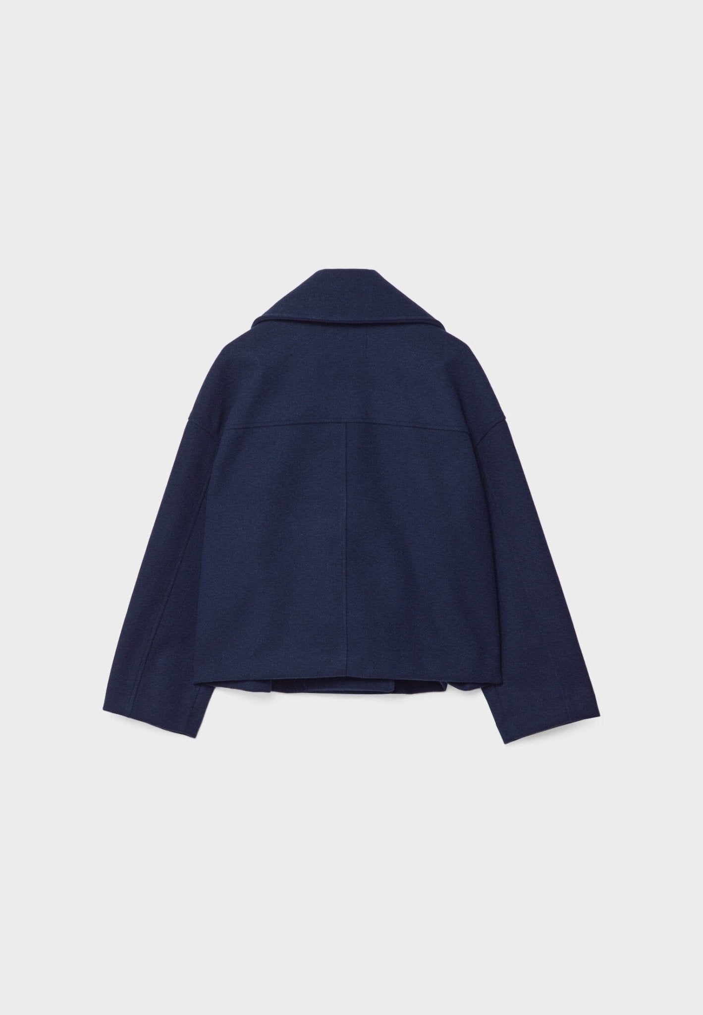 Mae | Caban croisé oversize pour femme - Image 15