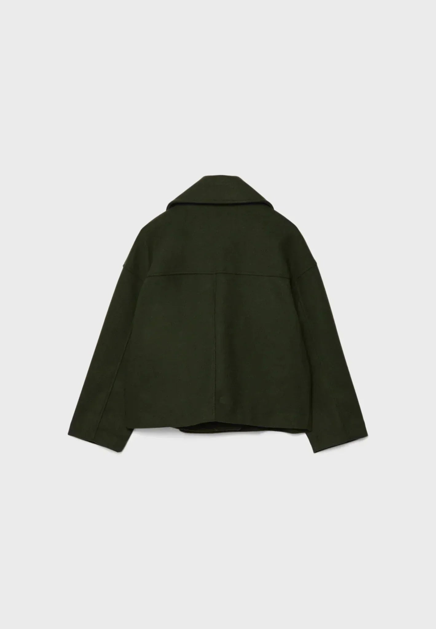 Mae | Caban croisé oversize pour femme - Image 10