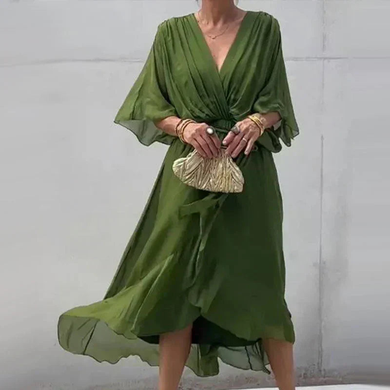 Malika | Robe de femme élégante pour un style intemporel - Image 8