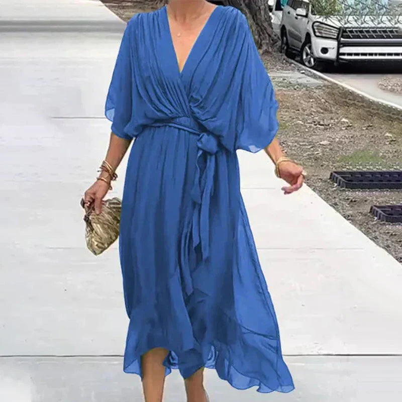 Malika | Robe de femme élégante pour un style intemporel - Image 10