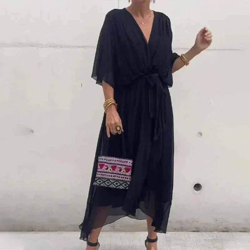 Malika | Robe de femme élégante pour un style intemporel - Image 1