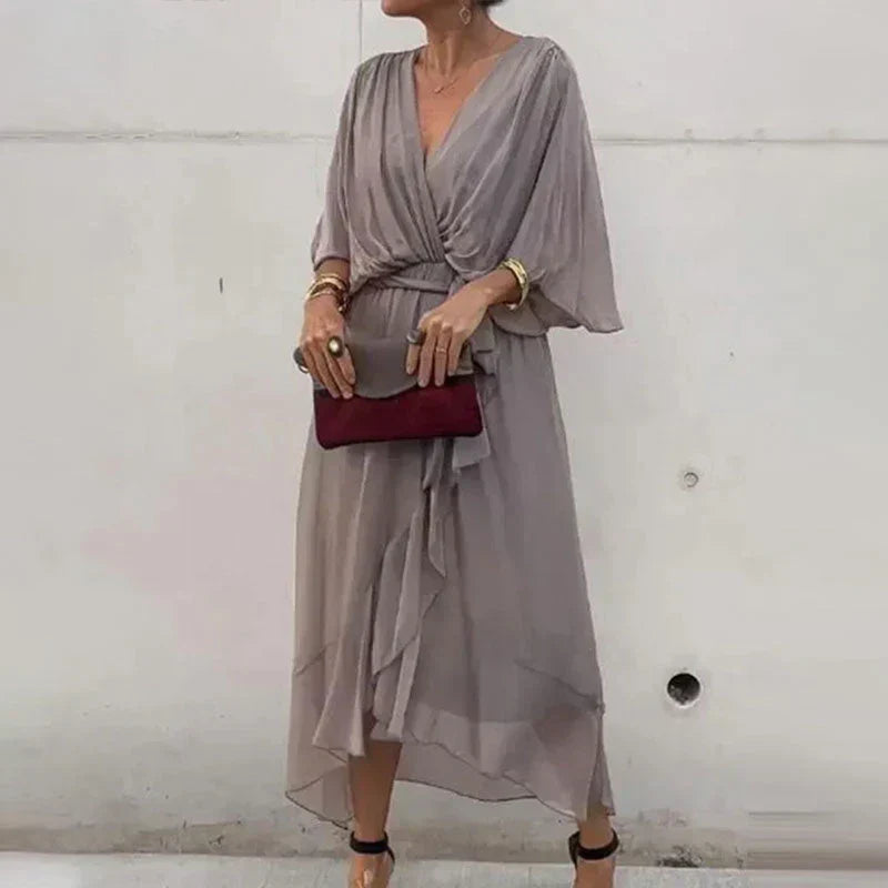 Malika | Robe de femme élégante pour un style intemporel - Image 12