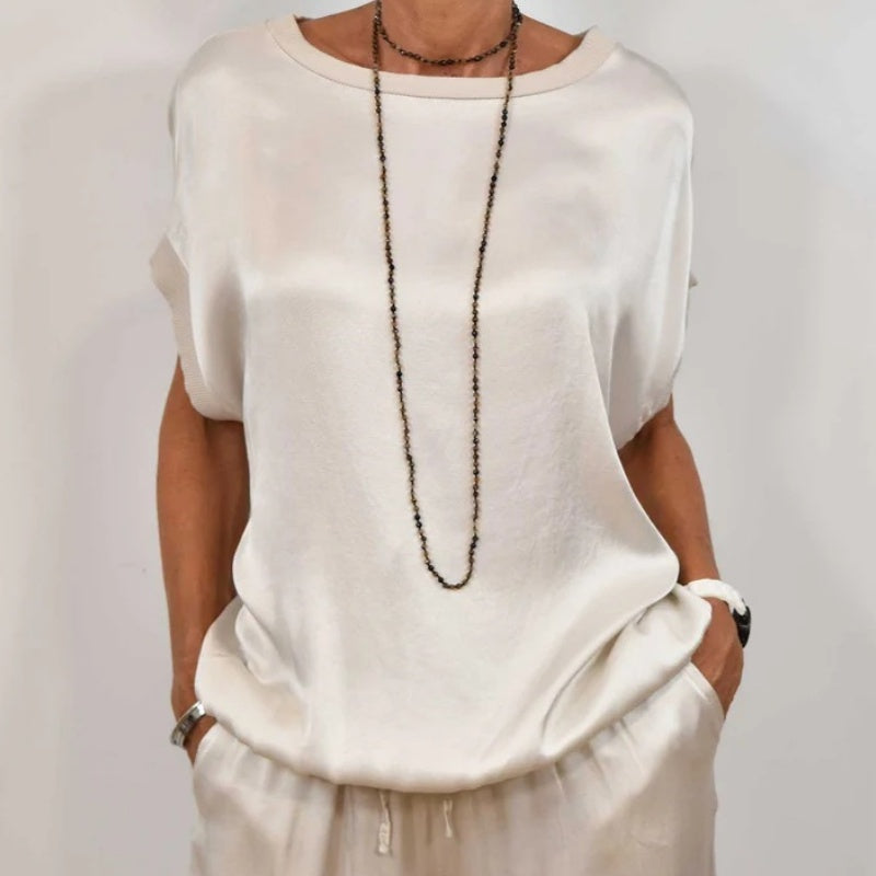 Pascale | Ensemble élégant 2 pièces pour femmes - Image 6