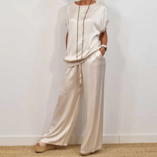 Pascale | Ensemble élégant 2 pièces pour femmes - Image 1