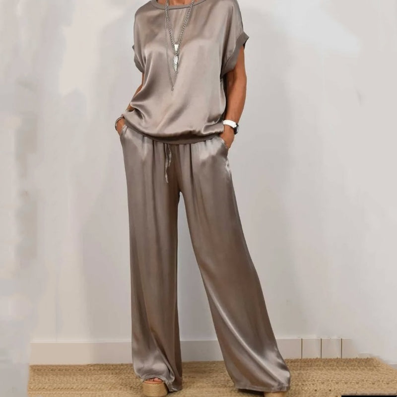 Pascale | Ensemble élégant 2 pièces pour femmes - Image 3