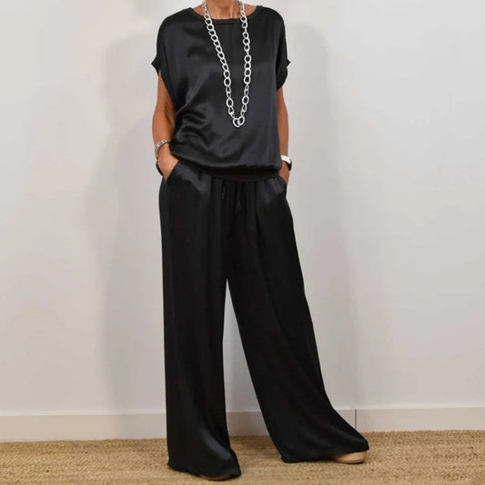 Pascale | Ensemble élégant 2 pièces pour femmes - Image 2